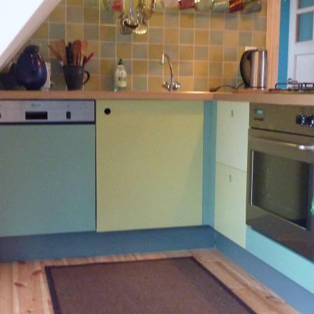 Apartmán Boddenblick Wieck Exteriér fotografie