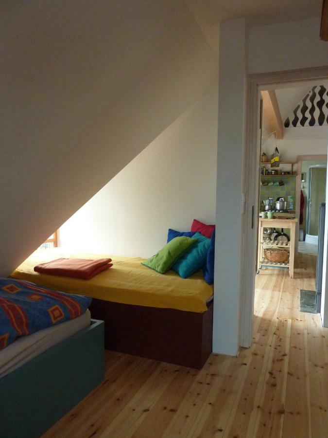Apartmán Boddenblick Wieck Exteriér fotografie